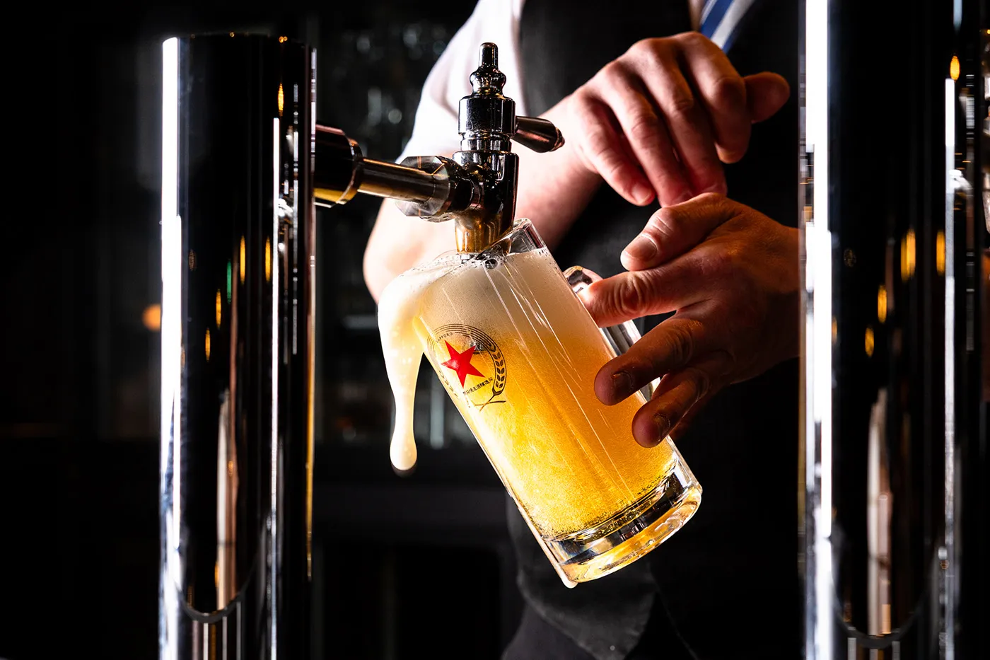 お飲み物 - 【公式】サッポロビール園 ガーデングリル